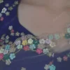 Buy Hand Embroidered Saree Online