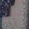 Buy Hand Embroidered Saree Online