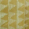 Buy Mustard Beige Hand Block Printed Kurta Set Online