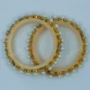 Buy Ivory Pearl and Sheep Bangles Online