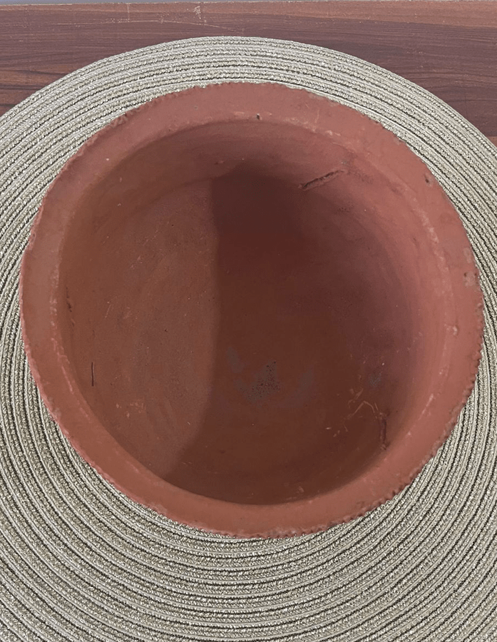 Terracotta Dhoop Kund