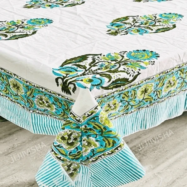 Buy Sea Breeze Botanical Bliss Table Cover Online
