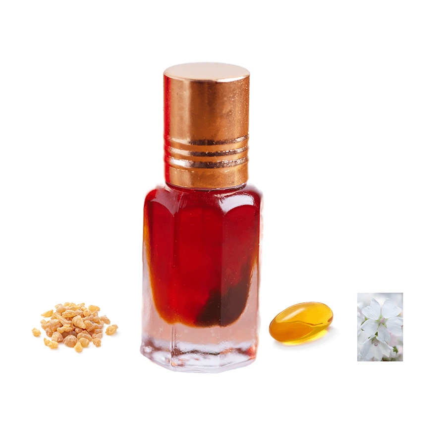 Amber Perfume