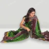 Buy Sambalpuri Ikkat Silk Pata Badhi Saree Online