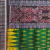 Buy Sambalpuri Ikkat Silk Pata Badhi Saree Online