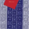 Buy Sambalpuri Ikkat Blue Bandha Pure Cotton saree Online