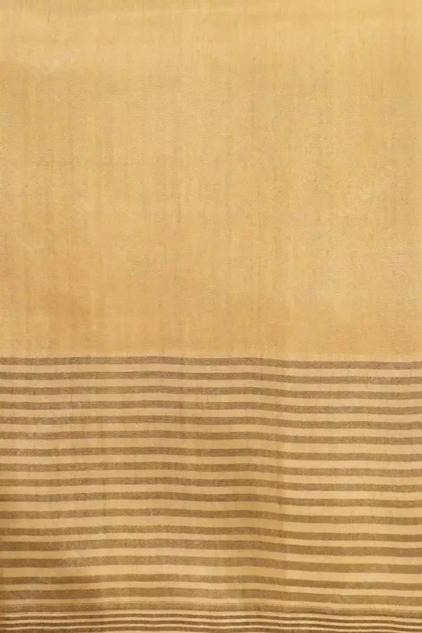 Buy White Bishnupur Pure Katan White Silk saree Online