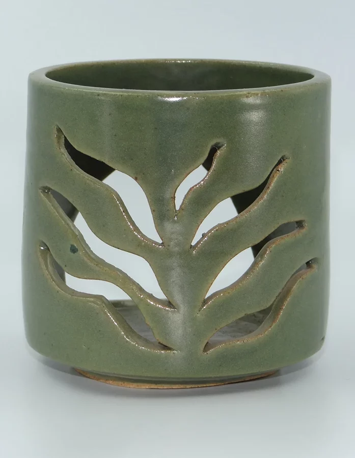Green Ceramic Diffuser