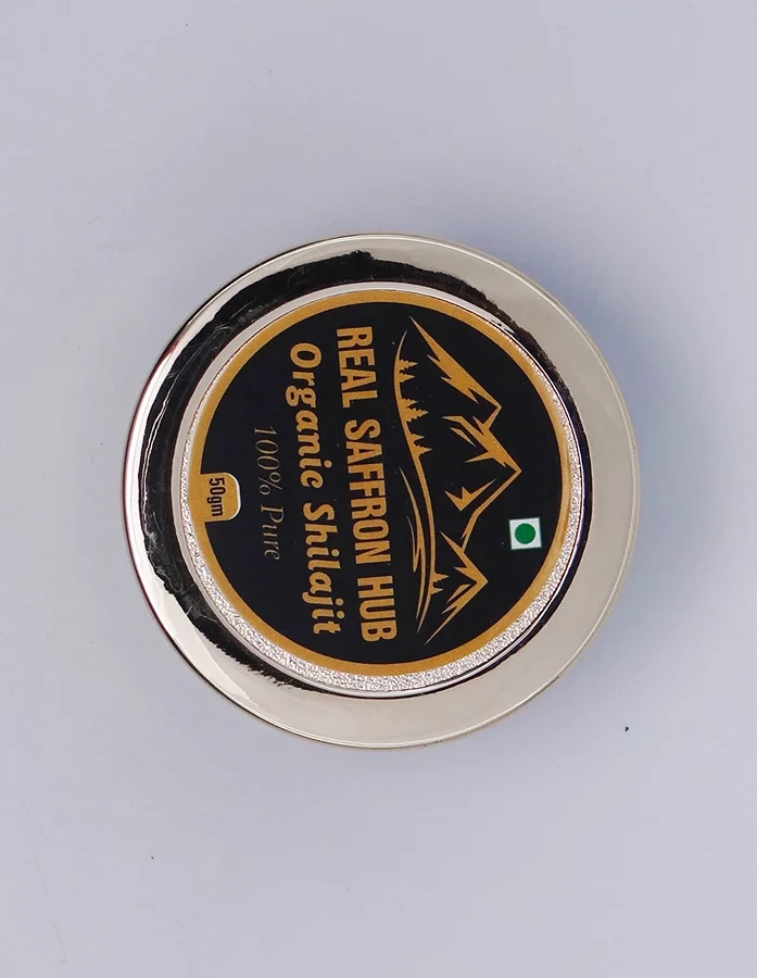 Organic Shilajit