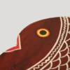 Fish Wooden HandPainted Folding Table