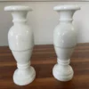 Marble Vase(Pair)