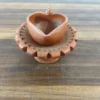 Terracotta Diya