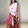 Buy Black & Yellow Lehenga Set Online
