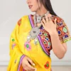 Buy Kutch Embroidered Lehenga Set Online