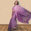Buy Jamdani Mul Cotton Saree Online