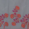 Buy Grey Jamdani Linen Saree Online