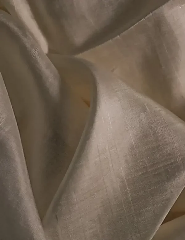 Buy Raw Silk Fabric Handwoven Online