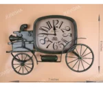 Buy Coach Metal Wall Clock Online