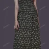 Buy Brown Spagetti Block Print Cotton Tunic Online