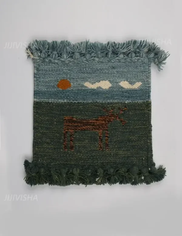 Buy Twilight Meadows Cotton Mat