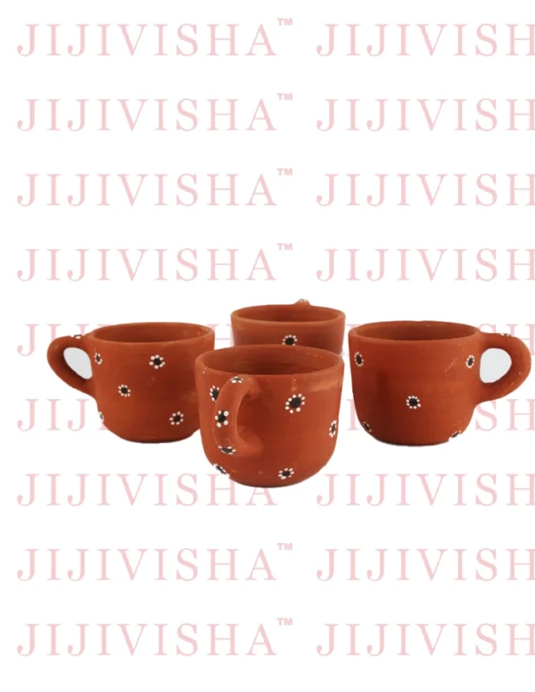 TerraGrip Handle Cup Set