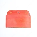 Buy Scarlet Elegance Leather Purse
