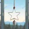 Buy Celestial Star Metal Bell Wind Chime Online