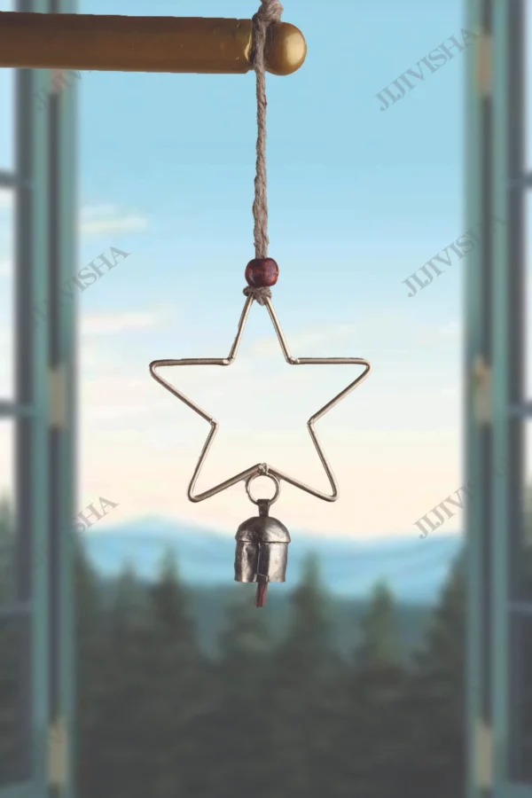 Buy Celestial Star Metal Bell Wind Chime Online