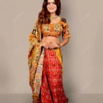 Buy A Burst of Traditional Elegance