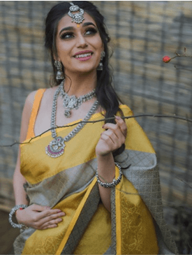 Kanjeevaram Silk